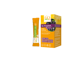LivQ Органічні пивні дріжджі первинного бродіння Bio-Primärhefe + Aronia