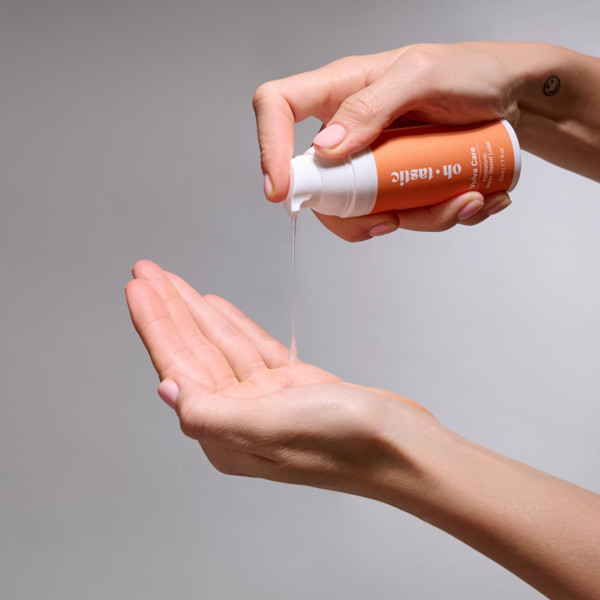 Гіалуроновий лубрикант на водній основі