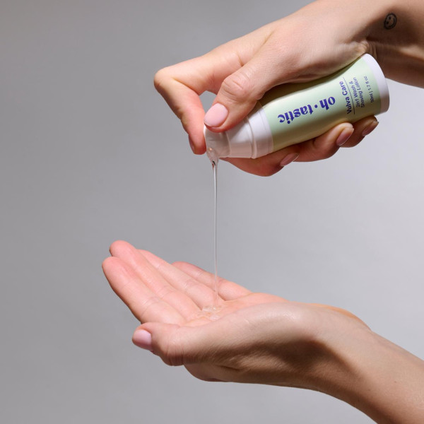 2-в-1 Лосьйон для миття та гоління