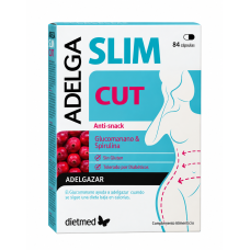 АДЕЛЬГА СЛИМ КАТ (стрункість, схуднення) 84 капсули ADELGA SLIM CUT(артикул 107641-DM)