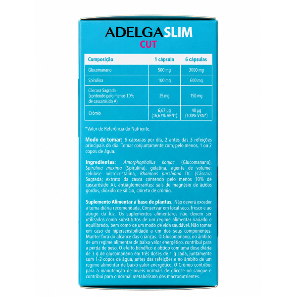 АДЕЛЬГА СЛИМ КАТ (стрункість, схуднення) 84 капсули ADELGA SLIM CUT(артикул 107641-DM)