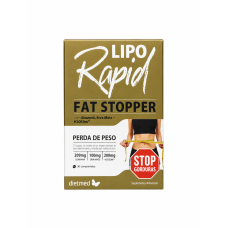Ліпо Рапід Фат Стопер (швидка ліпосакція, стоп жир) 30 таблеток Lipo Rapid Fat Stopper