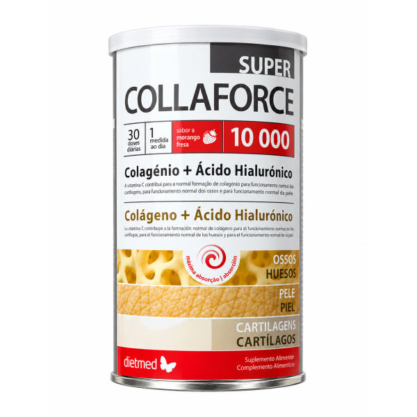 КОЛАФОРС СУПЕР (суперсила колагену) 10000 450 грам COLLAFORCE SUPER