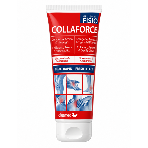 КОЛАФОРС ФІЗІО (природне відновлення)(гель) 150 мл COLLAFORCE FISIO (gel)